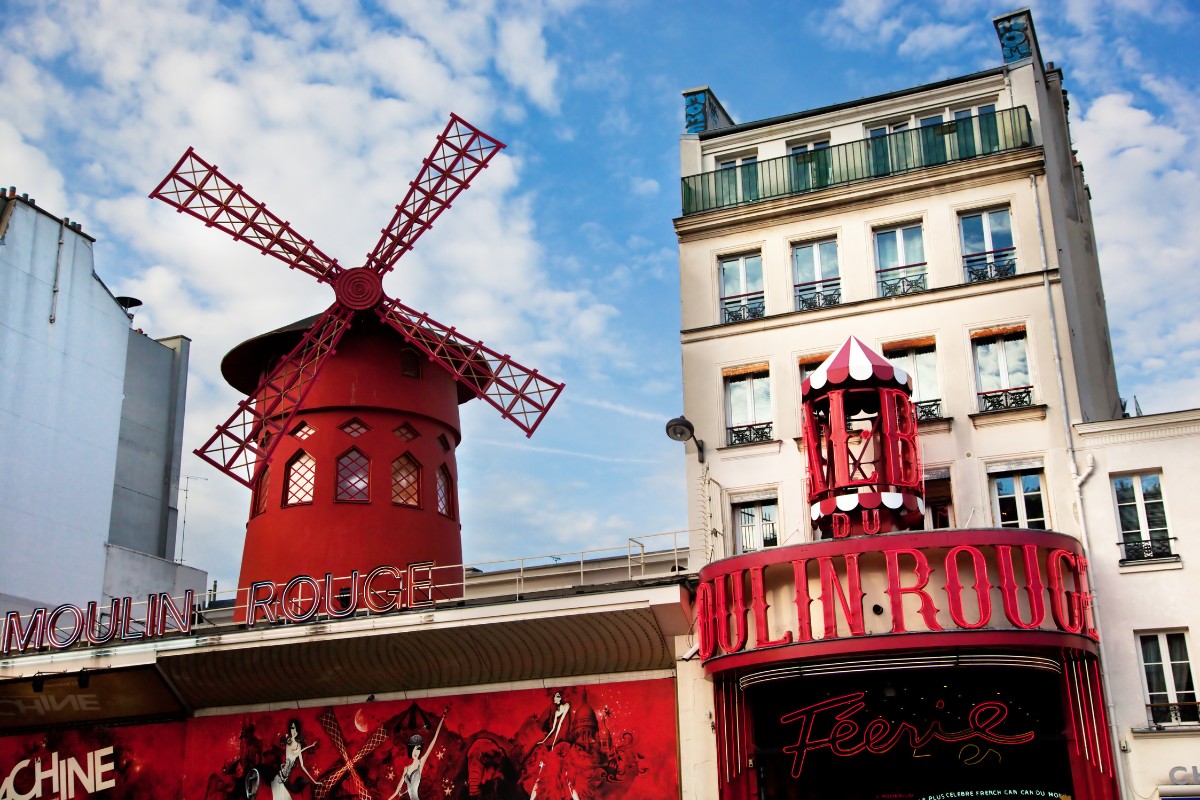 moulin rouge paris