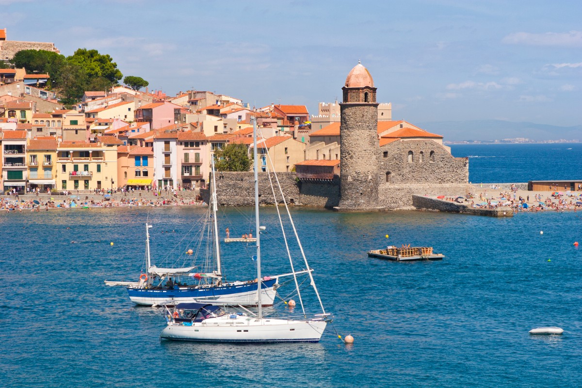 village de Collioure