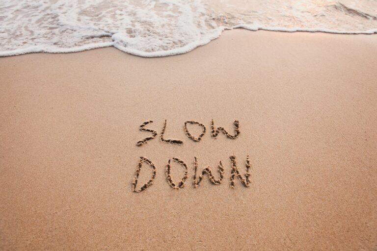 la slow life