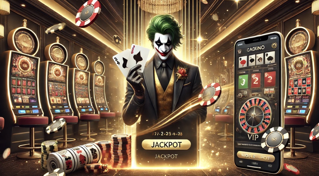 Joke casino VIP