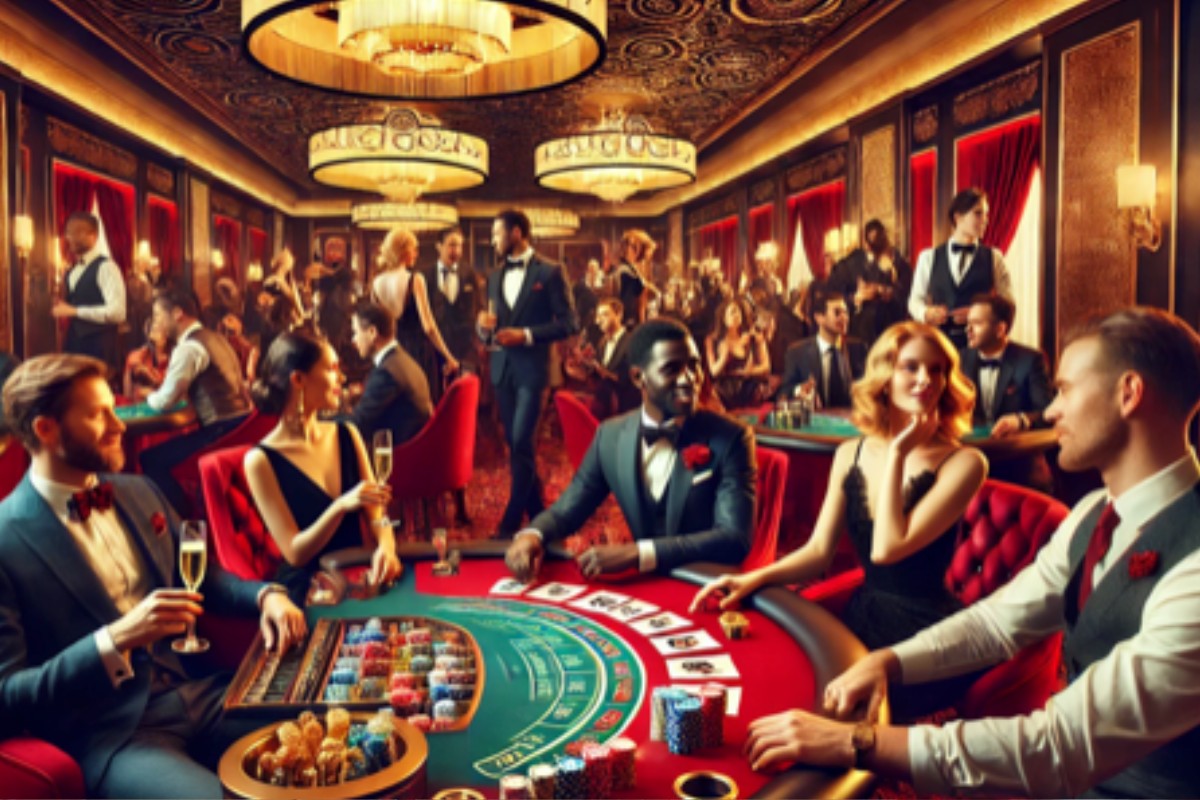 Casino Together redéfinir le jeu en ligne français