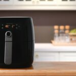 consommation air fryer