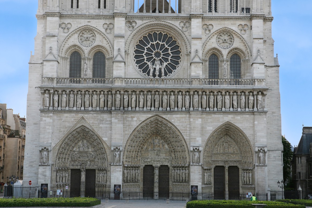 notre dame de paris