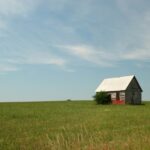 petite maison dans la prairie