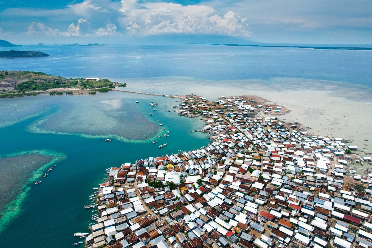 Ville la plus peuplée du monde