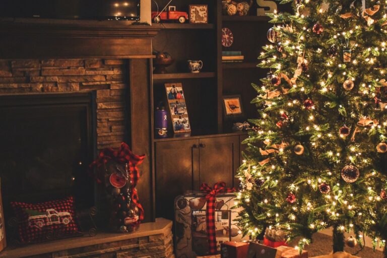 garder son sapin de Noël plus longtemps