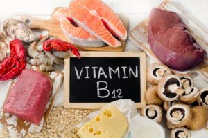 carence en vitamine B12