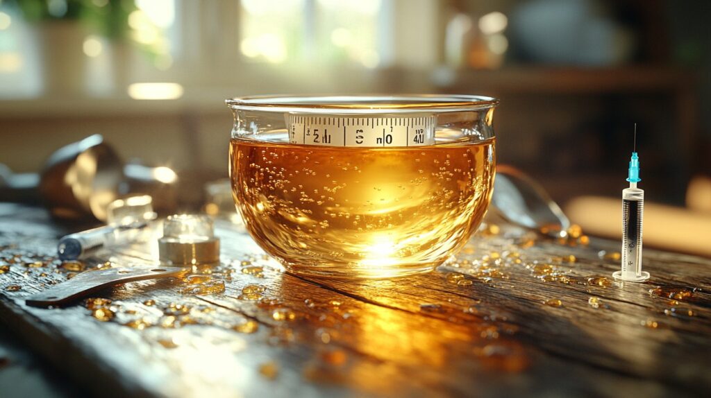 Convertir 125 ml en litre : tout ce que vous devez savoir