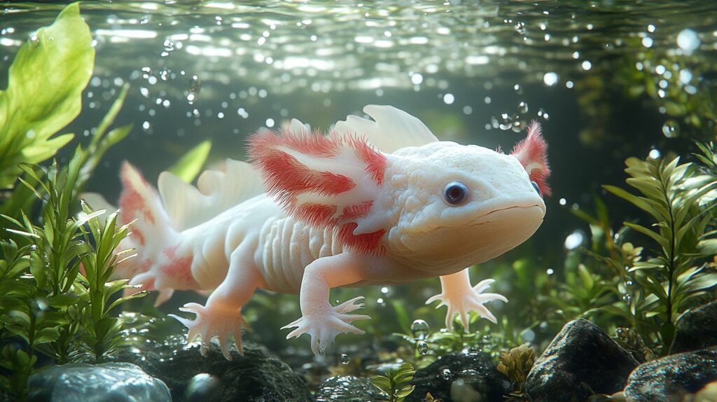 L&rsquo;espérance de vie des axolotls : comprendre et prolonger