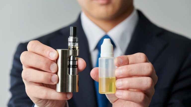 e-liquide