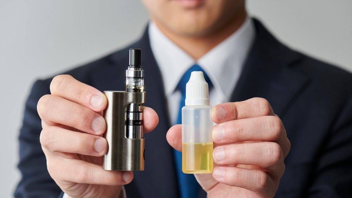 e-liquide