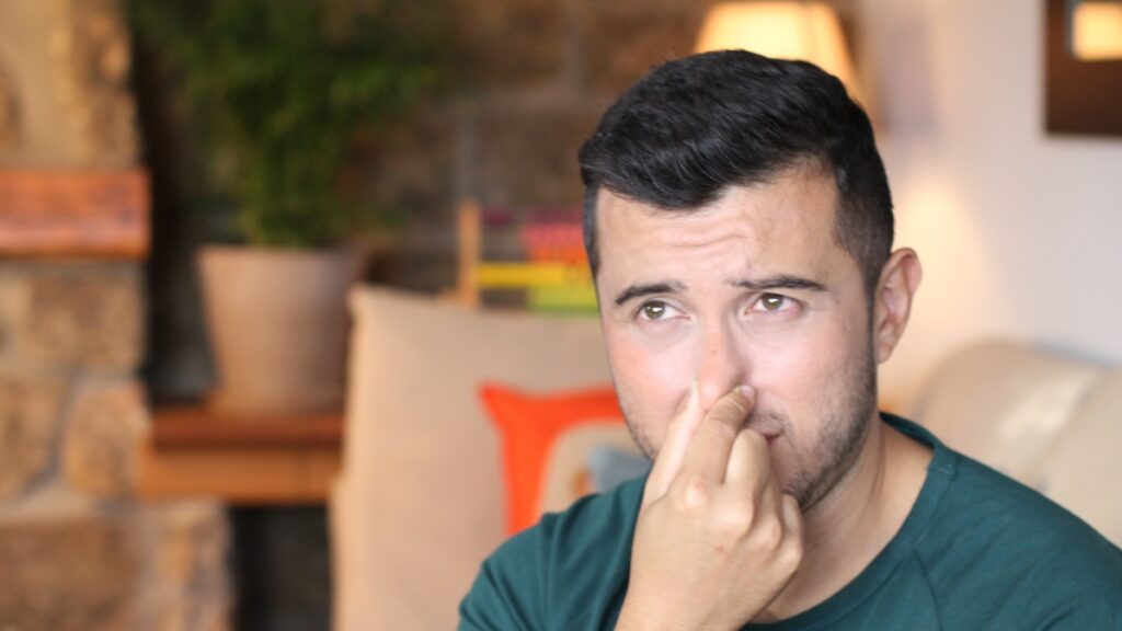 déboucher son nez en 19 secondes