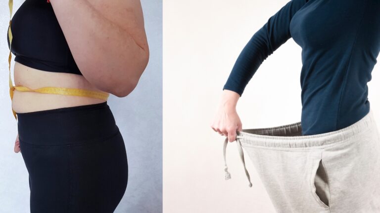 pilates avant après