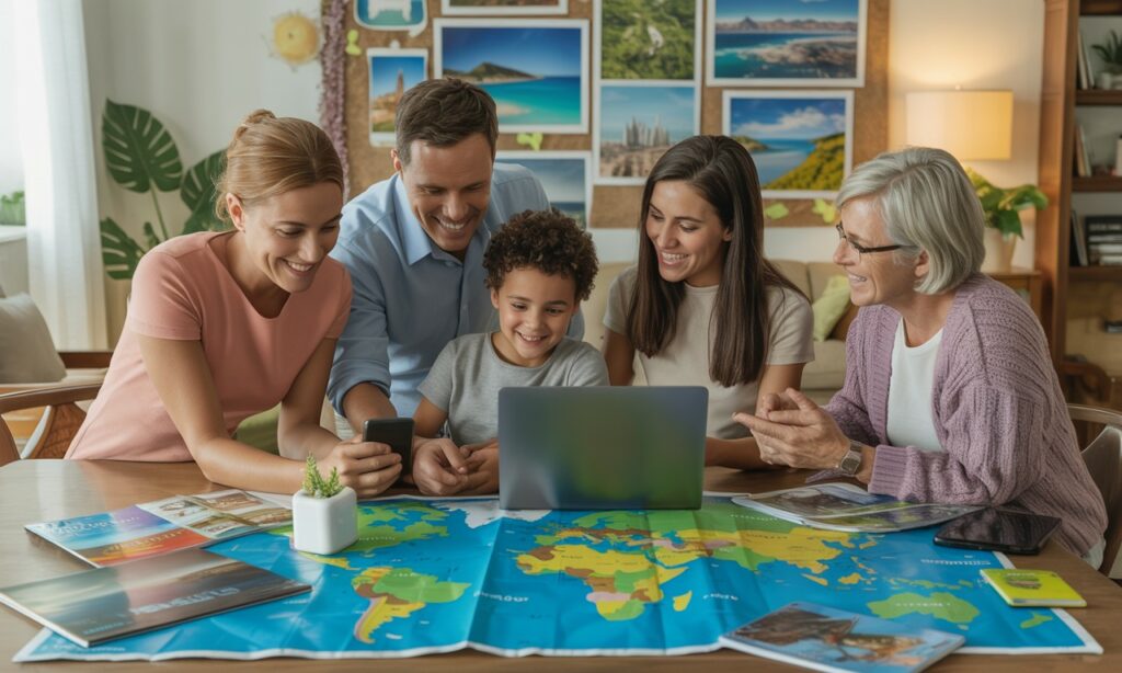 découvrez nos conseils pratiques pour planifier des vacances réussies en 2025. apprenez à choisir votre destination, à élaborer votre budget et à organiser vos activités pour des souvenirs inoubliables.