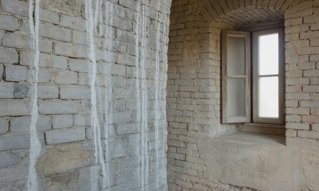 découvrez des méthodes efficaces pour traiter le salpêtre sur vos murs et prévenir l'humidité. apprenez à identifier ses causes, à appliquer des solutions durables et à protéger votre habitation contre les dommages liés à l'humidité.