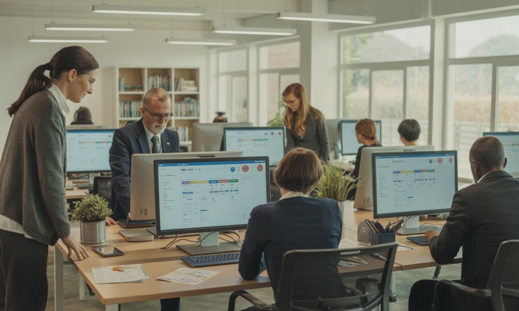 découvrez convergence besançon, le portail dédié aux personnels des établissements affiliés. retrouvez toutes les informations essentielles, actualités, et outils adaptés pour faciliter votre quotidien professionnel.