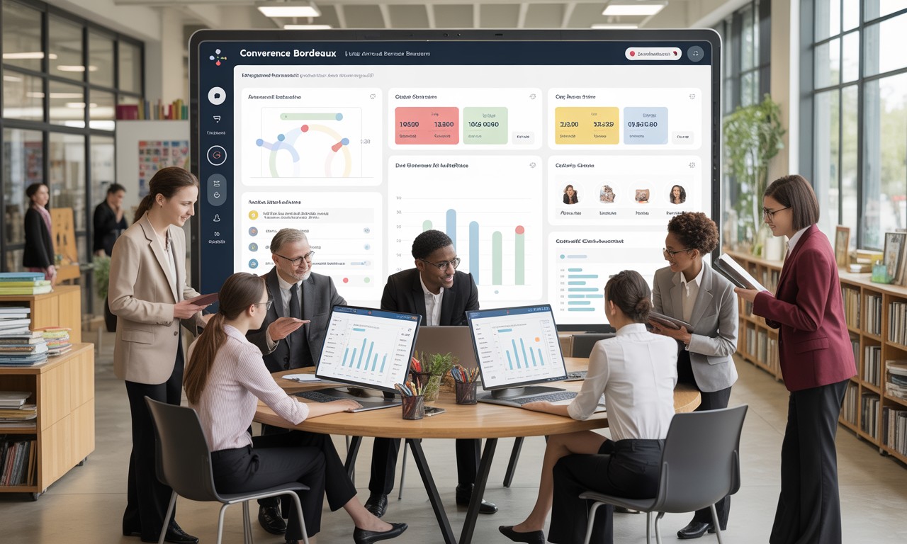 découvrez convergence bordeaux, l'outil de gestion interne innovant conçu pour les agents de l'éducation nationale. optimisez votre gestion administrative et facilitez votre quotidien professionnel grâce à une interface intuitive et des fonctionnalités adaptées à vos besoins.