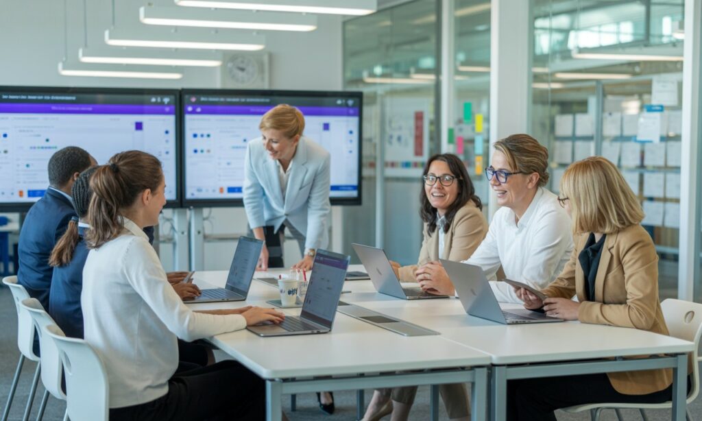 découvrez convergence bordeaux, l'outil innovant de gestion interne conçu spécialement pour les agents de l'éducation nationale. simplifiez vos démarches administratives et optimisez votre travail quotidien grâce à une plateforme intuitive et collaborative.