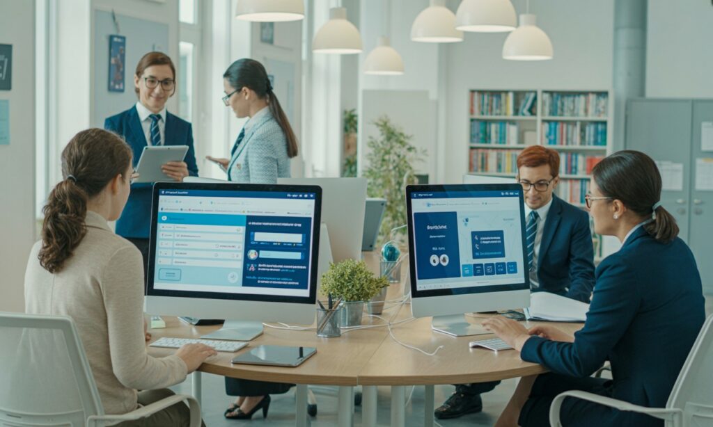 découvrez convergence créteil, le réseau intranet dédié aux collaborateurs de l'académie. accédez facilement aux informations, aux ressources et aux outils nécessaires pour optimiser votre travail au sein de l'établissement.