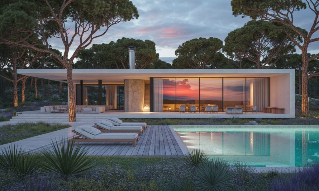 découvrez la villa comporta alma da comporta c, un véritable havre de paix en 2025. idéalement située, cette villa allie confort moderne et tranquillité, vous promettant des séjours inoubliables au cœur de la nature.