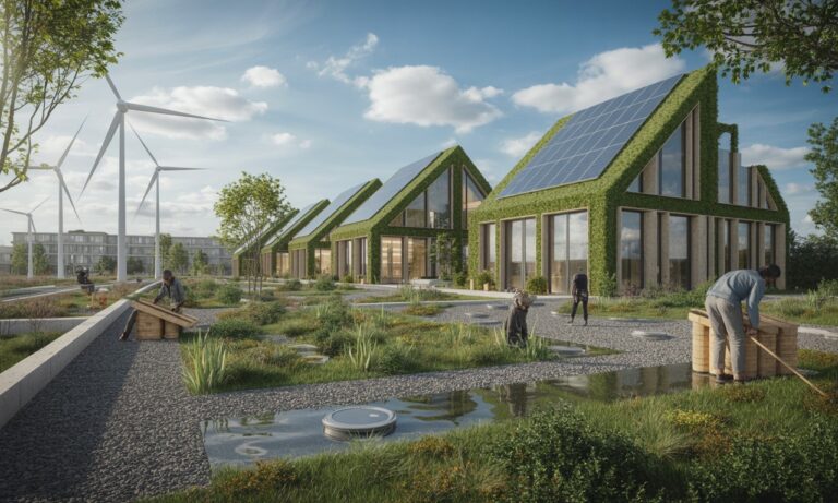 découvrez les principales tendances de la construction durable en france pour l'année 2025. explorez les innovations, les matériaux écologiques et les pratiques responsables qui transforment le secteur et répondent aux enjeux environnementaux actuels.