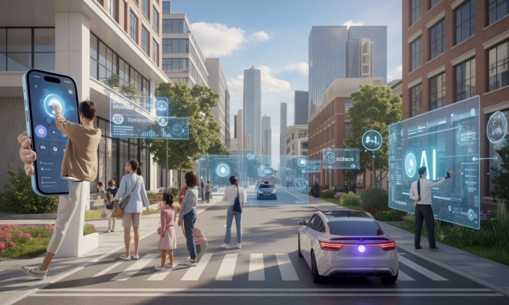 découvrez comment l'intelligence artificielle révolutionne notre quotidien, en améliorant nos interactions, simplifiant nos tâches et redéfinissant notre expérience au travail et à la maison. plongez dans les innovations et les enjeux de cette technologie incontournable.