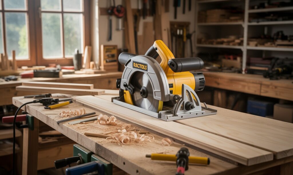 découvrez les avantages d'opter pour une scie circulaire racetools pour vos projets de bricolage. performance, précision et ergonomie sont au rendez-vous pour garantir des coupes parfaites, que vous soyez débutant ou bricoleur expérimenté. améliorez vos réalisations avec un outil fiable et efficace.