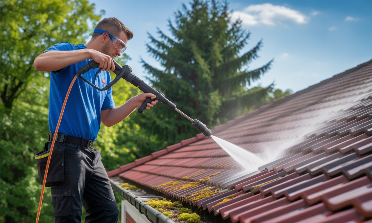 découvrez le prix moyen pour le nettoyage d'une toiture de 100 m² en 2025. ce guide vous aide à comprendre les facteurs influençant le coût et à prévoir votre budget pour l'entretien de votre toiture.