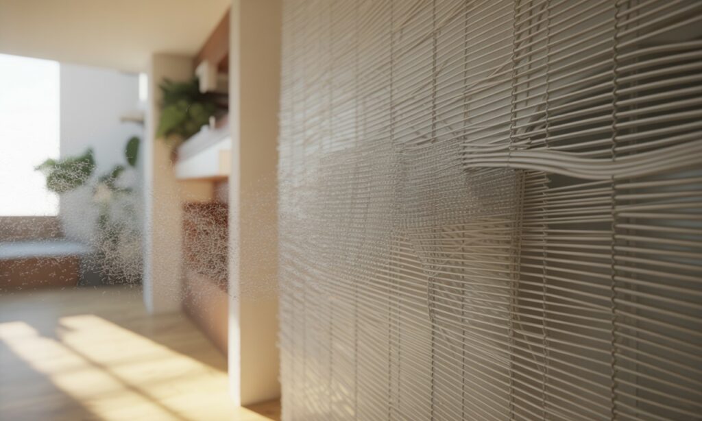 découvrez la toile de verre, un matériau innovant pour le revêtement mural, et apprenez comment elle permet à vos murs de respirer, garantissant une meilleure durabilité et un confort intérieur optimal. idéale pour la rénovation, la toile de verre allie esthétique et fonctionnalité.