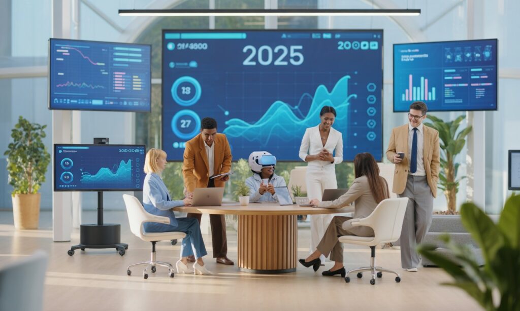 découvrez comment arkevia accompagne votre transformation digitale en 2025 : conseils, outils et stratégies pour réussir votre transition numérique et gagner en compétitivité.