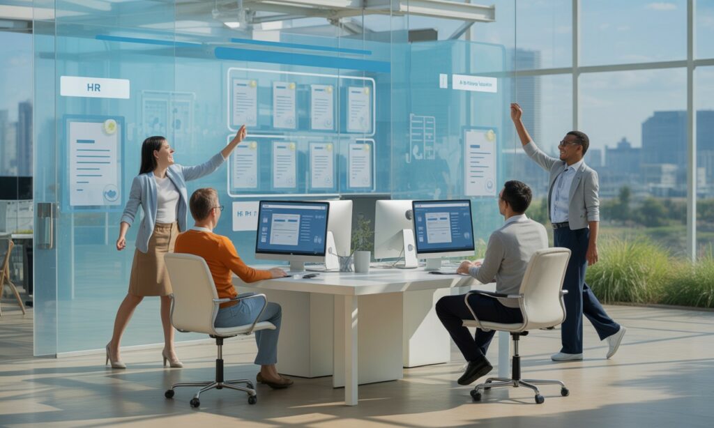 découvrez comment mypeopledoc révolutionne la gestion des documents rh en 2025 grâce à des solutions innovantes, sécurisées et automatisées, facilitant ainsi le quotidien des professionnels des ressources humaines.