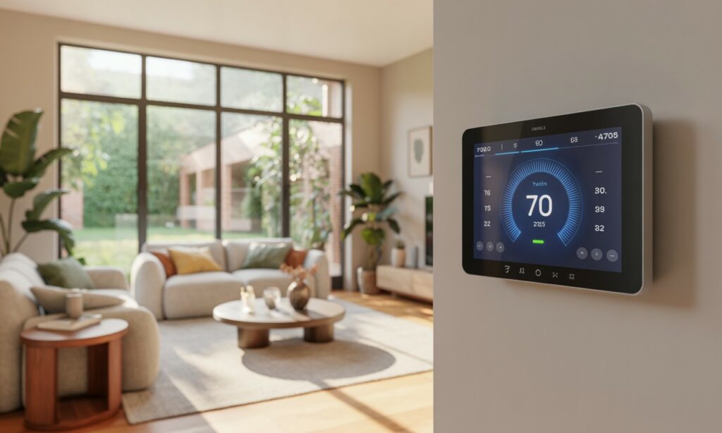 découvrez comment sélectionner le thermostat 7 idéal pour votre maison en 2025. notre guide vous aidera à comprendre les fonctionnalités essentielles, à évaluer vos besoins énergétiques et à optimiser le confort de votre intérieur tout en réduisant vos factures.