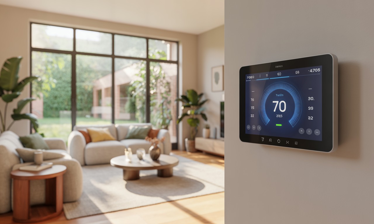 Comment choisir le thermostat 7 adapté à votre maison en 2025 ?