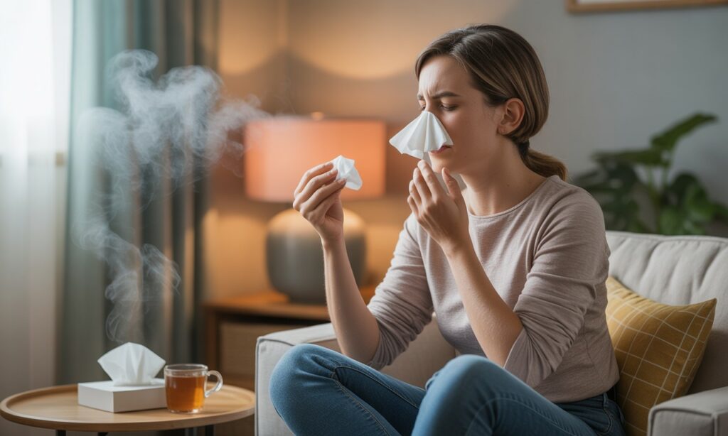 découvrez des astuces et techniques éprouvées pour déboucher votre nez en seulement 19 secondes. apprenez des méthodes simples et rapides pour retrouver une respiration aisée, que ce soit en cas de rhume, d'allergies ou de congestion. améliorez votre confort respiratoire dès maintenant !