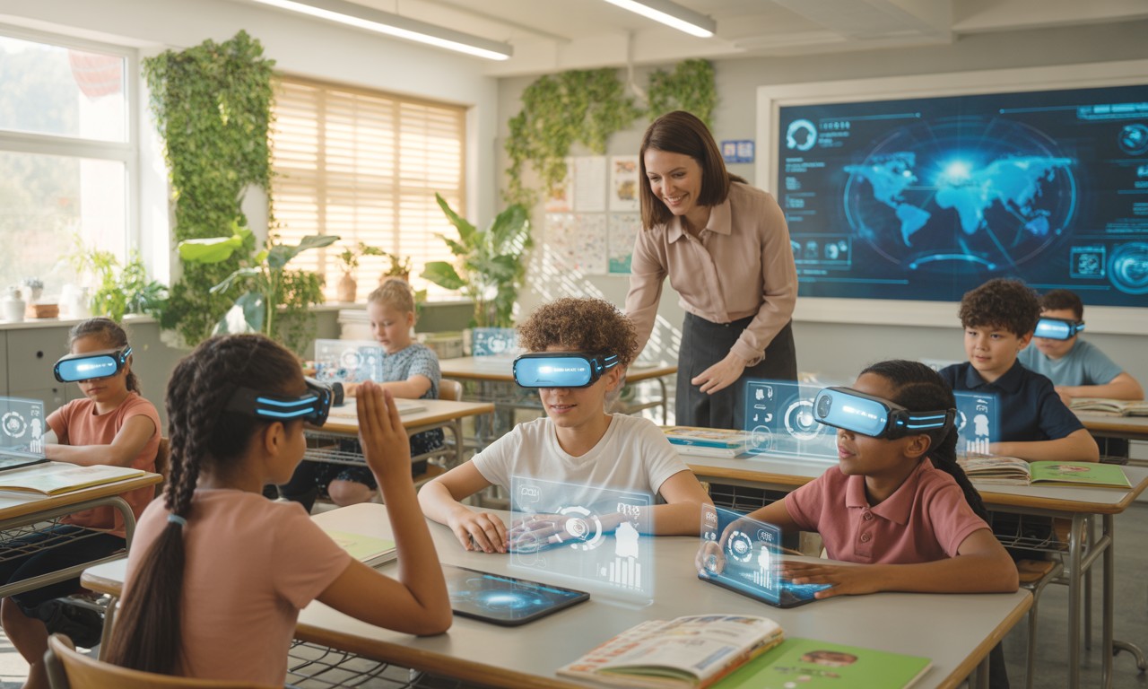 découvrez comment educhorus révolutionne l'éducation en 2025 grâce à des innovations pédagogiques, des technologies avancées et une approche centrée sur l'élève pour améliorer l'apprentissage et la réussite scolaire.