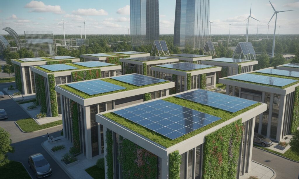 découvrez les meilleures stratégies et technologies à adopter en 2025 pour optimiser l'énergie des bâtiments, réduire la consommation et améliorer la performance environnementale.