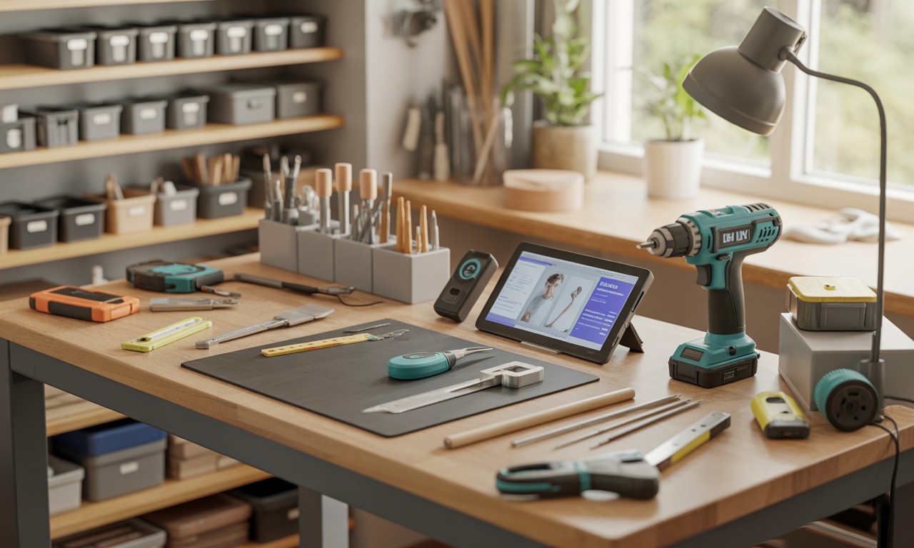 Comment réaliser des projets de bricolage facilement en 2025 ?