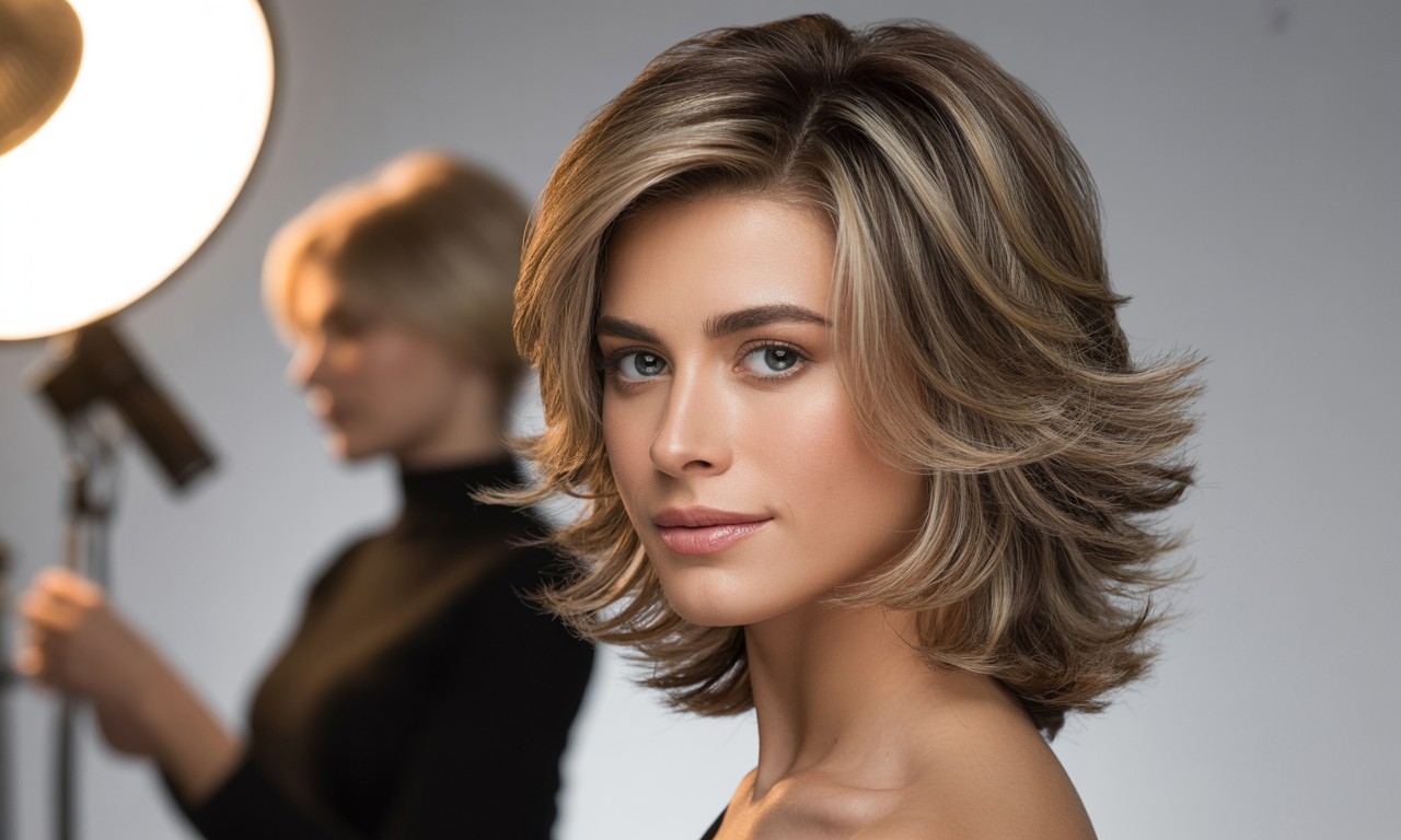 découvrez les secrets des professionnels pour maîtriser la coupe dégradée mi-long. apprenez des astuces simples pour conserver un volume et un mouvement exceptionnels, tout en mettant en valeur votre chevelure. transformez votre look avec nos conseils experts !