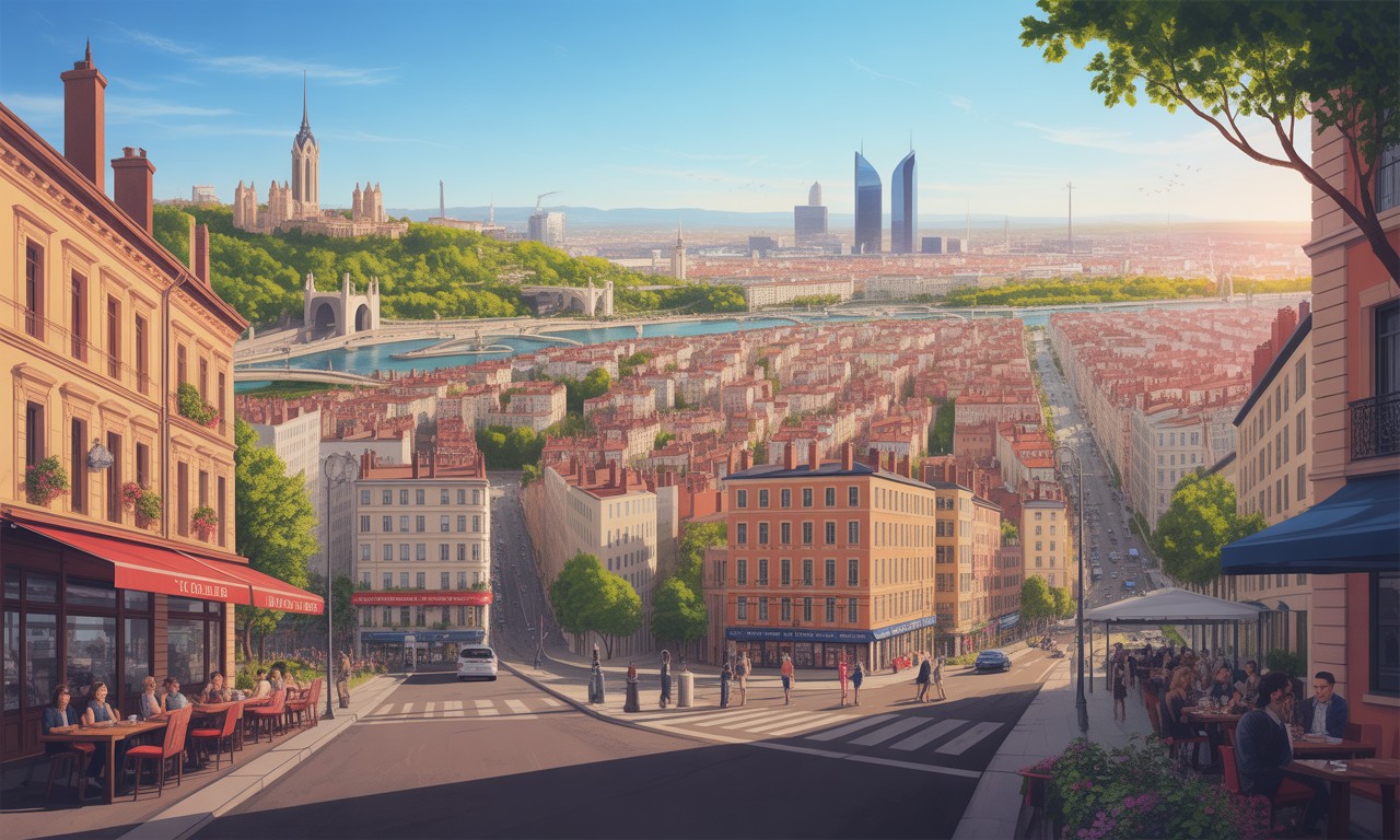 Découverte des arrondissements de Lyon : un guide complet en 2025