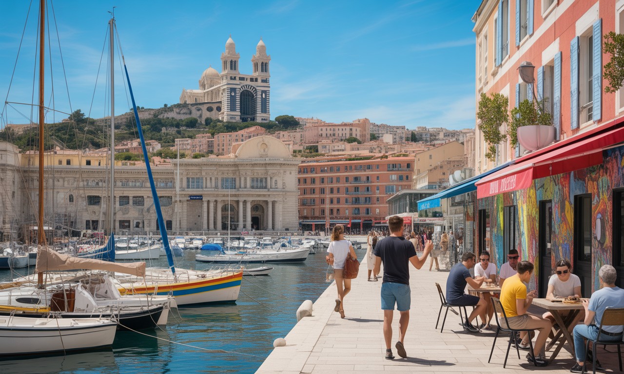 Découverte du quartier Marseille : un guide des incontournables en 2025