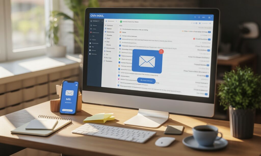 explorez toutes les fonctionnalités d'ovh mail pour optimiser la gestion de vos emails professionnels, garantir sécurité, simplicité et productivité au quotidien.