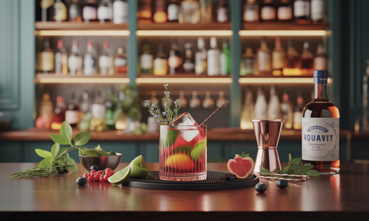 Découvrir l’art du cocktail scandinave : recettes et conseils