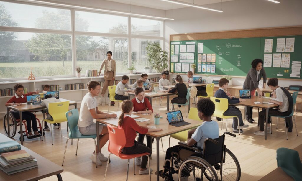 découvrez comment educ de normandie s’engage en 2025 pour faciliter l’accès à l’éducation, soutenir les élèves et innover dans les pratiques pédagogiques en normandie.