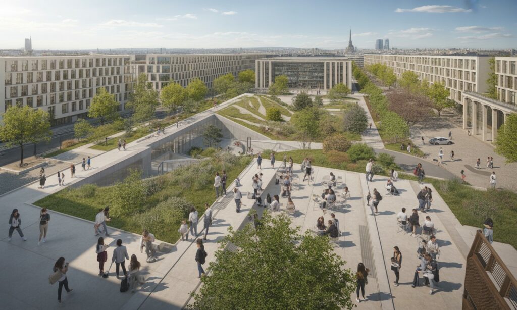 explorez les opportunités de formation disponibles à l'ent paris 1 en 2025. informez-vous sur les cursus, modalités d'admission et avantages pour booster votre parcours académique !