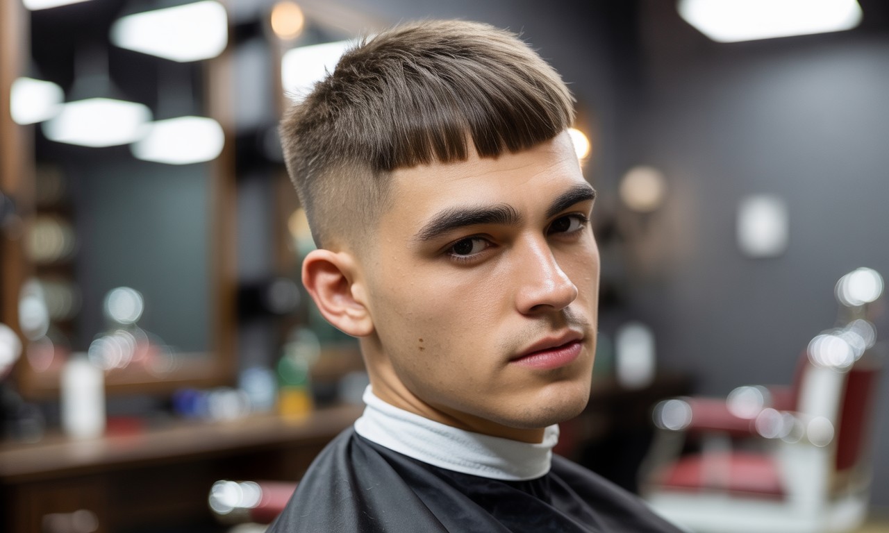 French-crop-la-coupe-signature-adaptee-aux-morphologies-masculines-contemporaines-1 French crop : la coupe signature adaptée aux morphologies masculines contemporaines