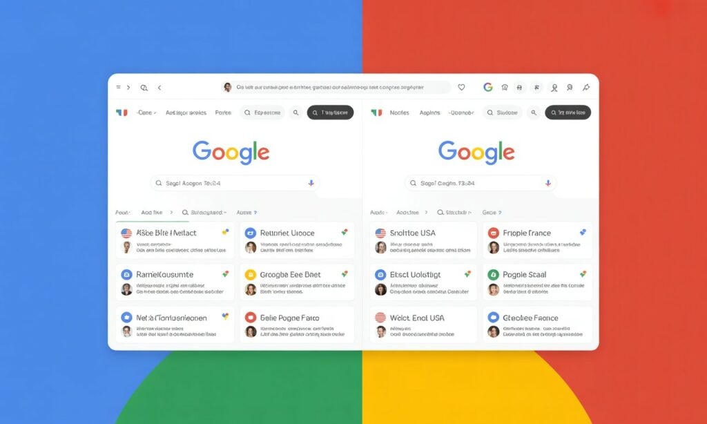 découvrez comment la formulation de vos requêtes impacte les résultats de recherche sur google usa. explorez les algorithmes de recherche, l'importance des mots-clés et les astuces pour optimiser vos recherches afin d'obtenir des réponses plus pertinentes.