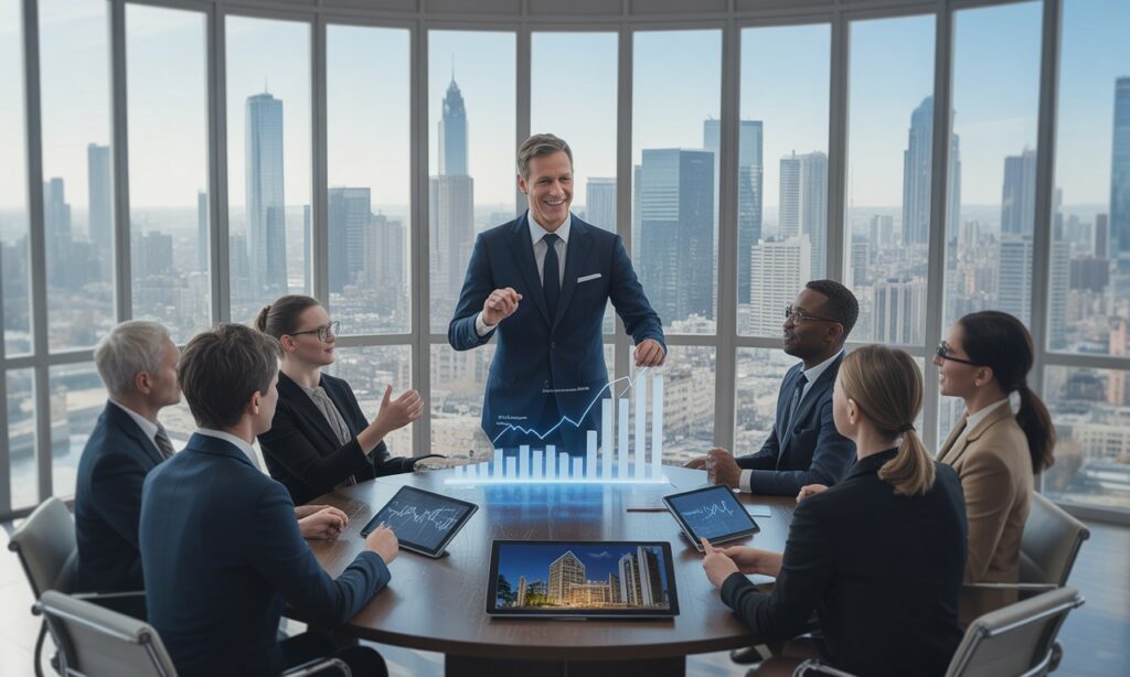 découvrez les dernières tendances du marché immobilier en 2025 avec les analyses et conseils de didier mathus. anticipez les évolutions du secteur pour réussir vos projets immobiliers.