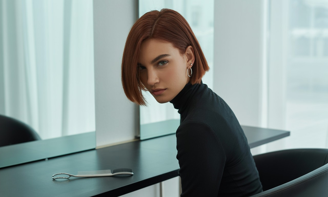 découvrez les dernières tendances de la coupe courte femme pour un look moderne et élégant. inspirez-vous des styles professionnels à adopter en salon et transformez votre coiffure avec audace et créativité.