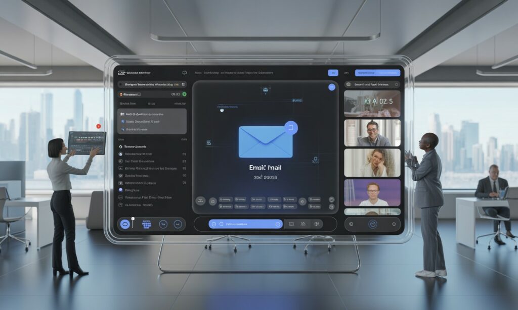 découvrez les fonctionnalités incontournables de netcourrier en 2025 : sécurité renforcée, gestion simplifiée des emails et outils collaboratifs pour optimiser votre boîte mail au quotidien.