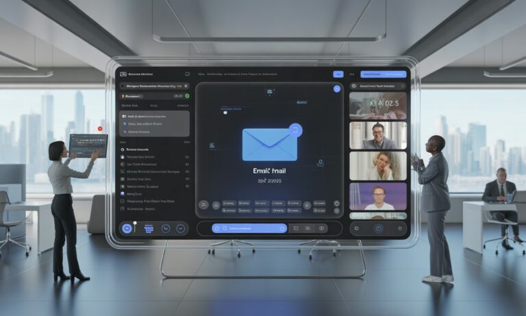 découvrez les fonctionnalités incontournables de netcourrier en 2025 : sécurité renforcée, gestion simplifiée des emails et outils collaboratifs pour optimiser votre boîte mail au quotidien.